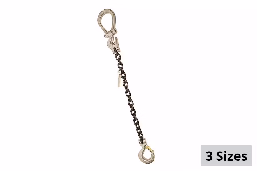 Picture of All-Grip G100 Single Leg Eliminator Recovery Sling