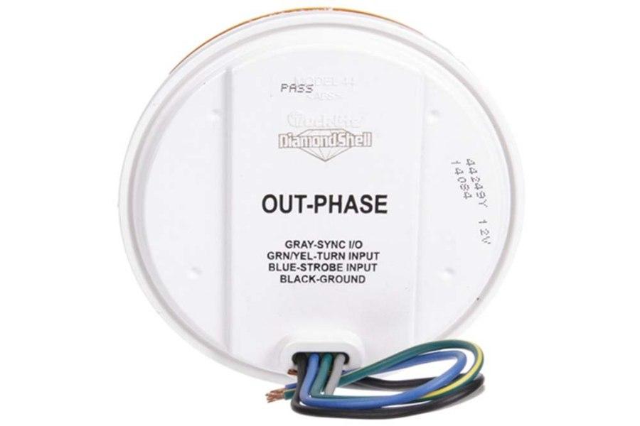 Picture of Truck-Lite Round 6 Diode Super 44 Series Strobe Light