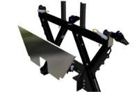 Picture of In The Ditch Stainless Steel Rear Accent Panel SP8500/SP9000 without Integrated
Controls