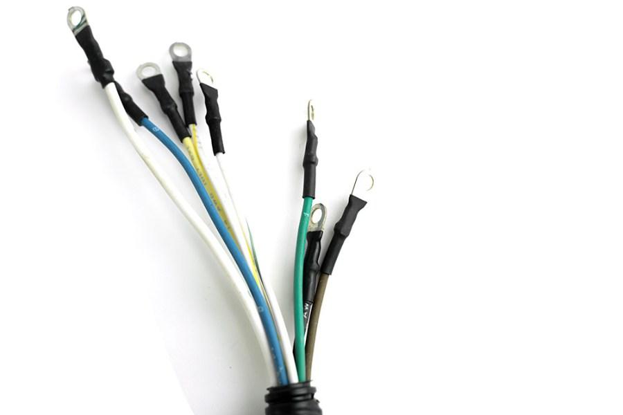 Picture of Miller Wire Harness Tail Light