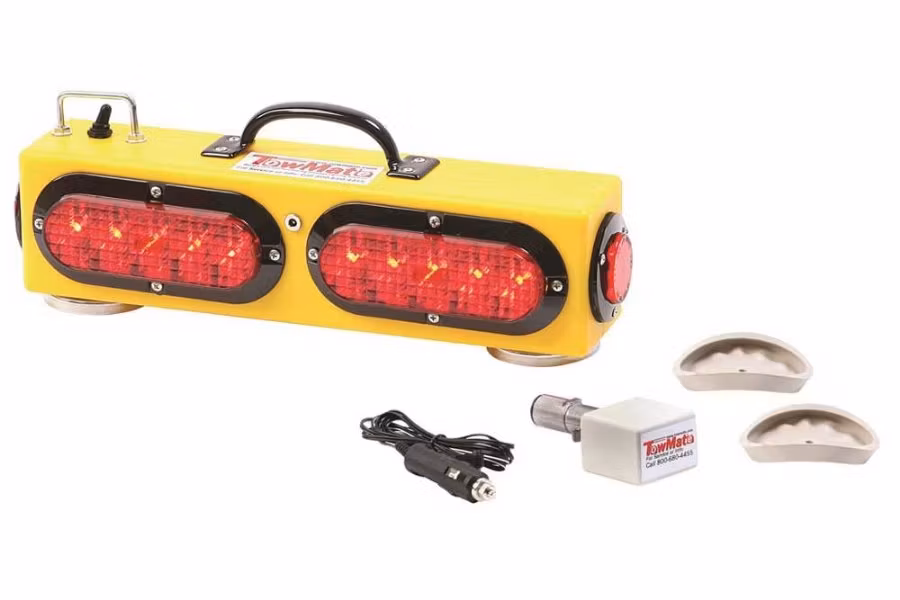 Picture of TowMate Wireless LED Tow Light Bar