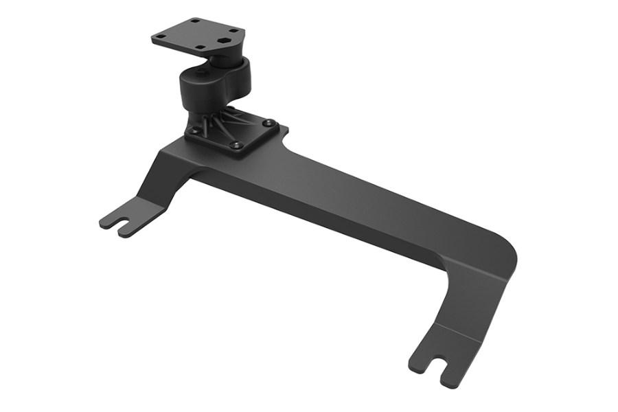 RAM Mounts No-Drill Laptop Mount for '07-13 Chevrolet Silverado + More Alternate View