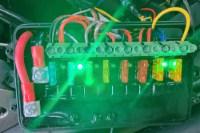 Picture of Race Sport 80-Amp Lightning Series Long Range Wireless Source Control Switch Power System