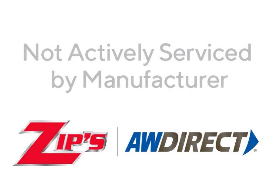 Picture of Whelen Justice Blue LED Corner Module