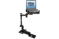 RAM Mounts No-Drill Laptop Mount for '04-14 Ford F-150 + More