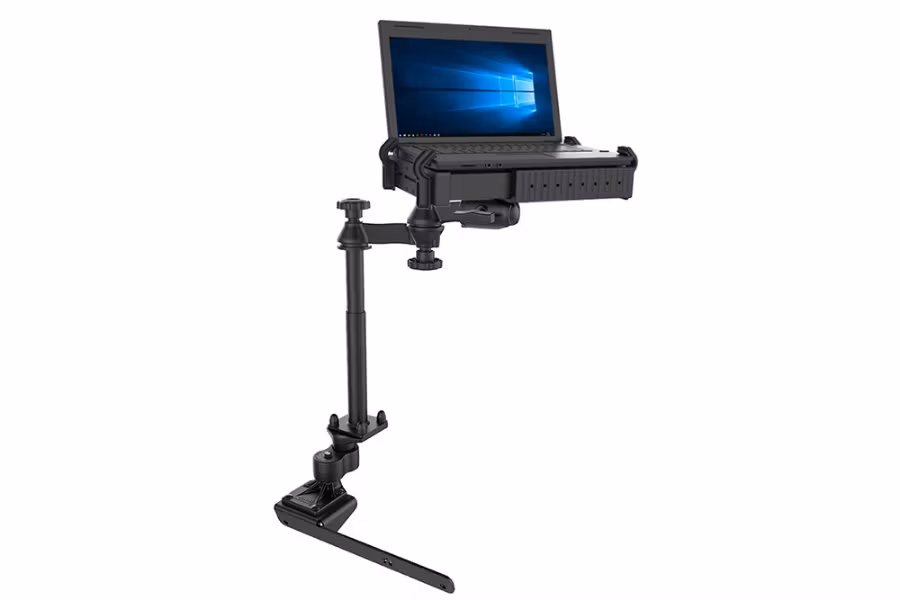 Picture of RAM Mounts No-Drill Laptop Mount for 2012-20 RAM 2500-5500 + More