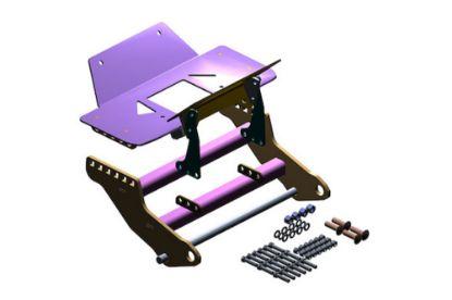 Picture of SnowDogg Mount John Deere Gator XUV 2011-2024