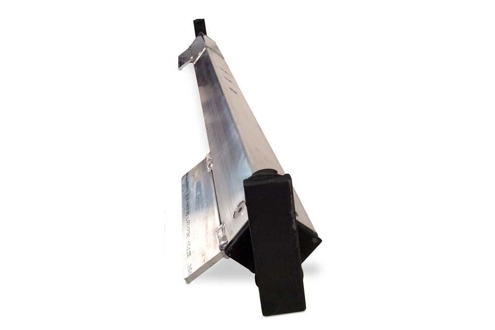 Collins Aluminum Dolly Axle | Zip's