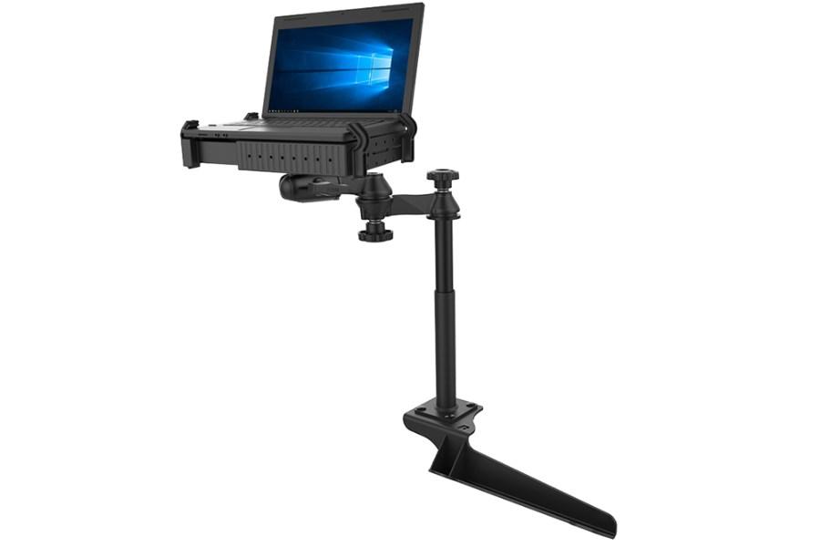 RAM Mounts No-Drill  Laptop Mount for 1999-2016 Ford F-250 - F750 + More Additional view