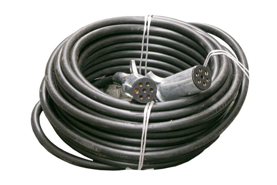 Picture of Miller 7 Wire 60' Tow Cord