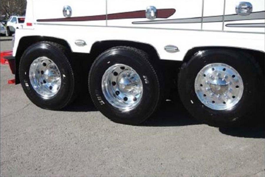 Picture of Miller Lift Axle Hub Kit