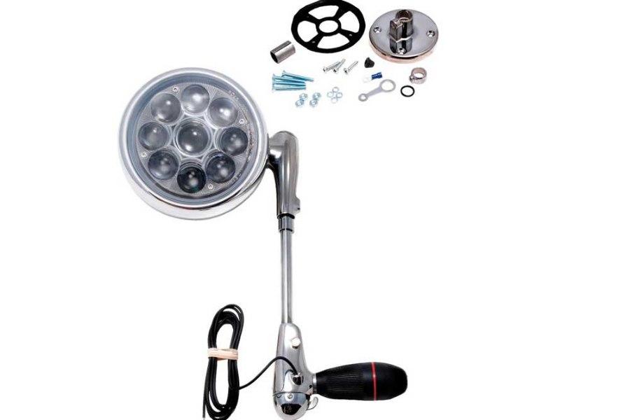 UNITY LED Roof-Mount Spotlight, 6