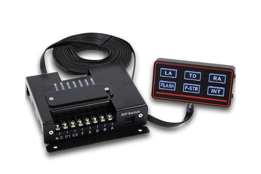 Picture of Ecco Remote Rocker Max Pak Controller