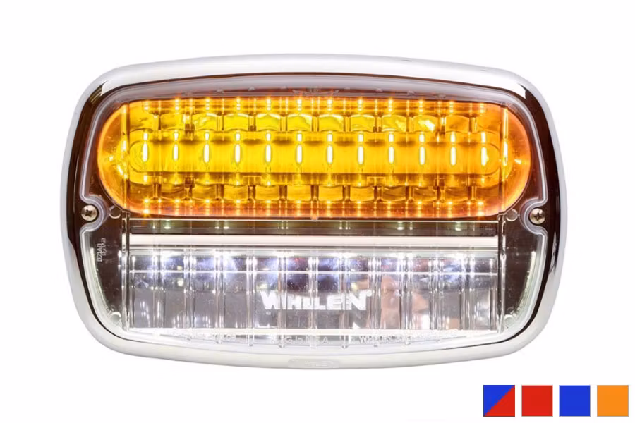 Picture of Whelen M9 Z-Series Combination Warning and Scene Light