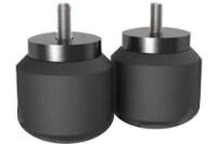 Picture of Timbren Front Load Booster Chevrolet Colorado and GMC Canyon 4WD Only