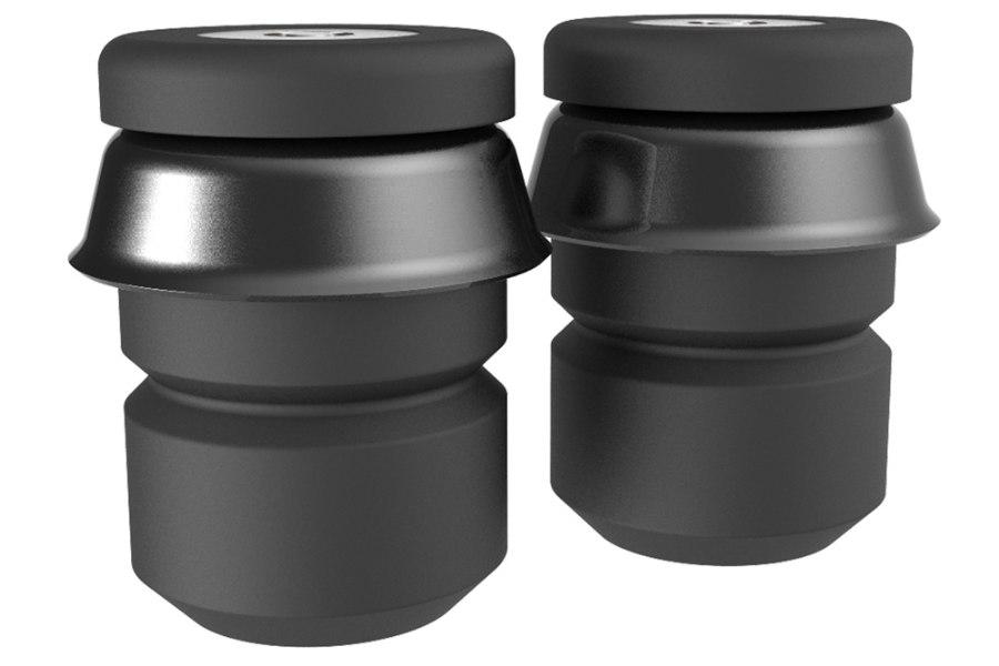 Picture of Timbren Active Off-Road Bumpstops Jeep Wrangler JK