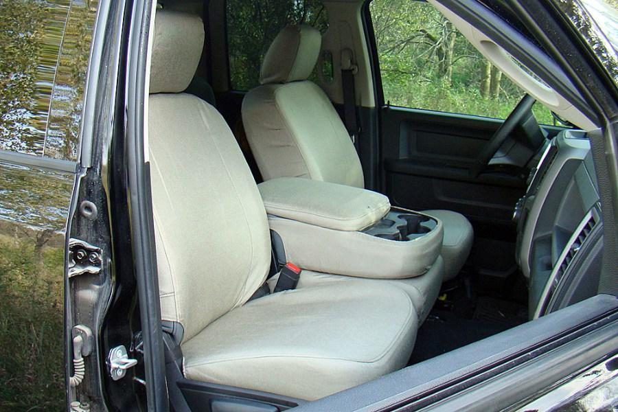 TigerTough Seat Cover Kits Dodge 2016 Additional view