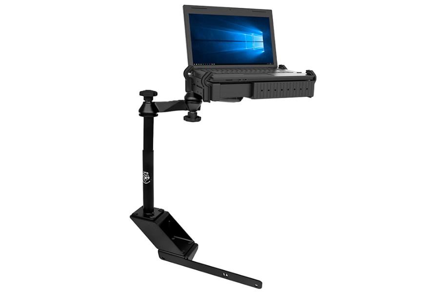 RAM Mounts No-Drill Laptop Mount for 2008-2011 Dodge Ram Additional view