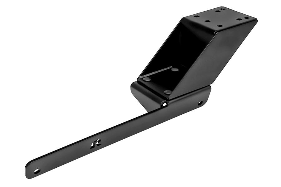 RAM Mounts No-Drill Laptop Mount for 2008-2011 Dodge Ram Alternate View