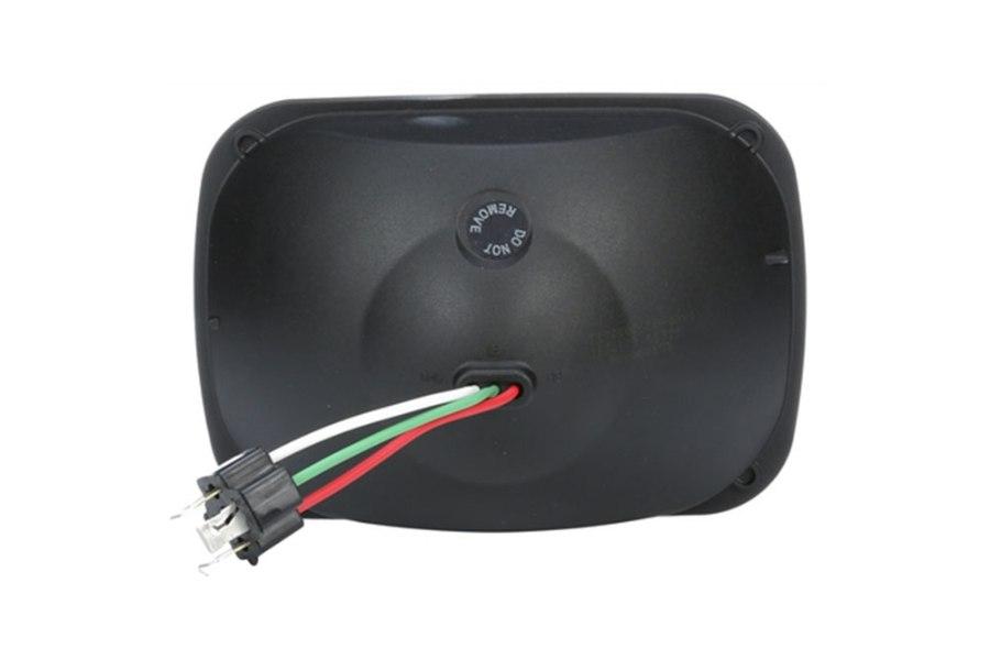 Picture of Truck-Lite Rectangular 2 Diode 5"x7" Complex Reflector Headlight - Heated Lens
Option