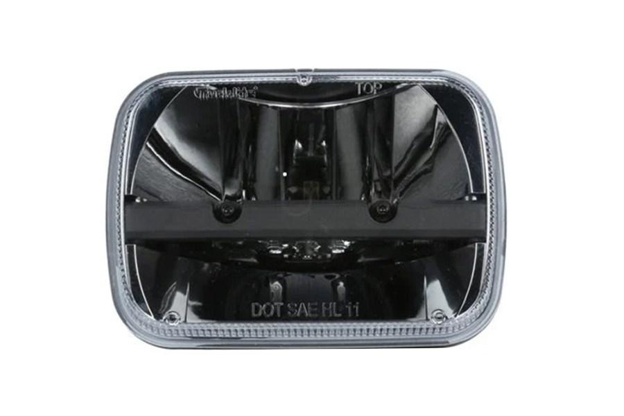 Picture of Truck-Lite Rectangular 2 Diode 5"x7" Complex Reflector Headlight - Heated LensOption