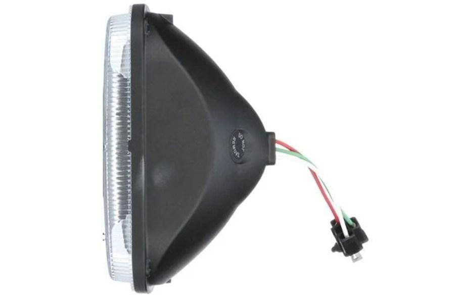 Picture of Truck-Lite Rectangular 2 Diode 5"x7" Complex Reflector Headlight - Heated LensOption