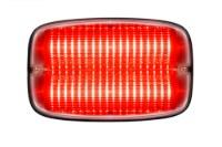 Federal Signal FireRay Warning Lights, FR9 9x7, Amber LED Additional view
