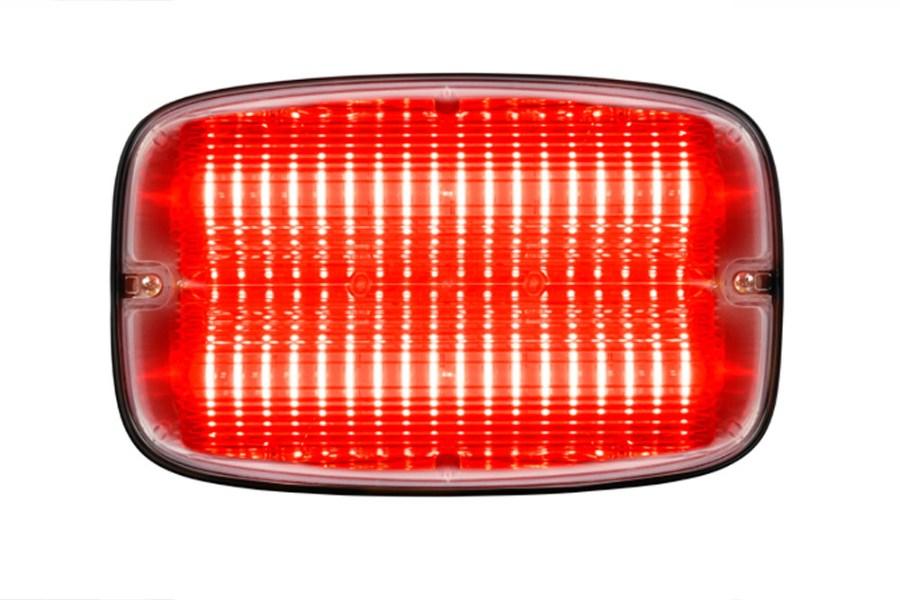 Federal Signal FireRay Warning Lights, FR9 9x7, Amber LED Additional view