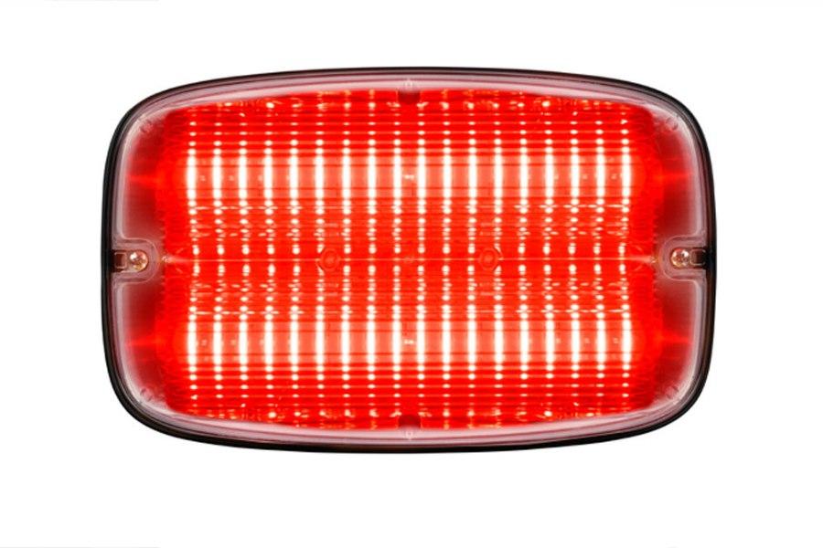 Picture of Federal Signal FireRay Warning Lights, FR9 9x7, Amber LED
