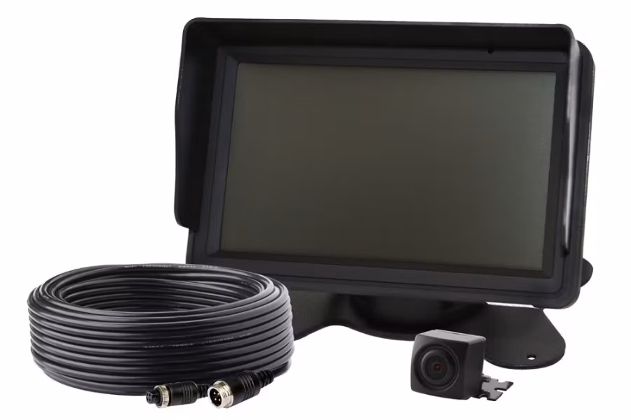 Picture of ECCO 5" LCD Color Camera System