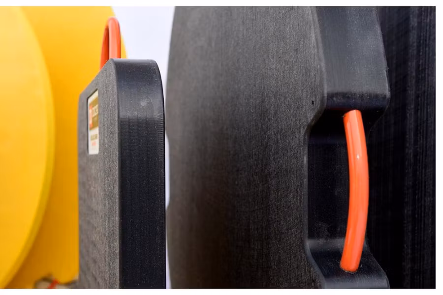 Picture of Dica Safety Tech Super Duty Outrigger Pads