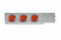 Trux LED Mud Flap Hanger -Stop, Turn and Tail Additional view