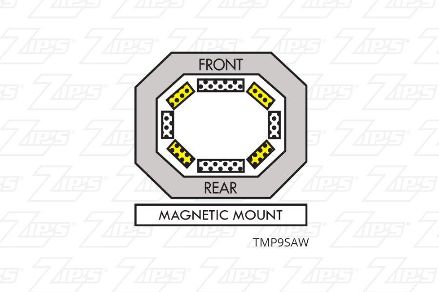 Picture of Towmate SO9 Mini Pod Lights