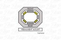 Picture of Towmate SO9 Mini Pod Lights