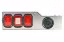 Picture of Miller Tail Light Assembly - Left