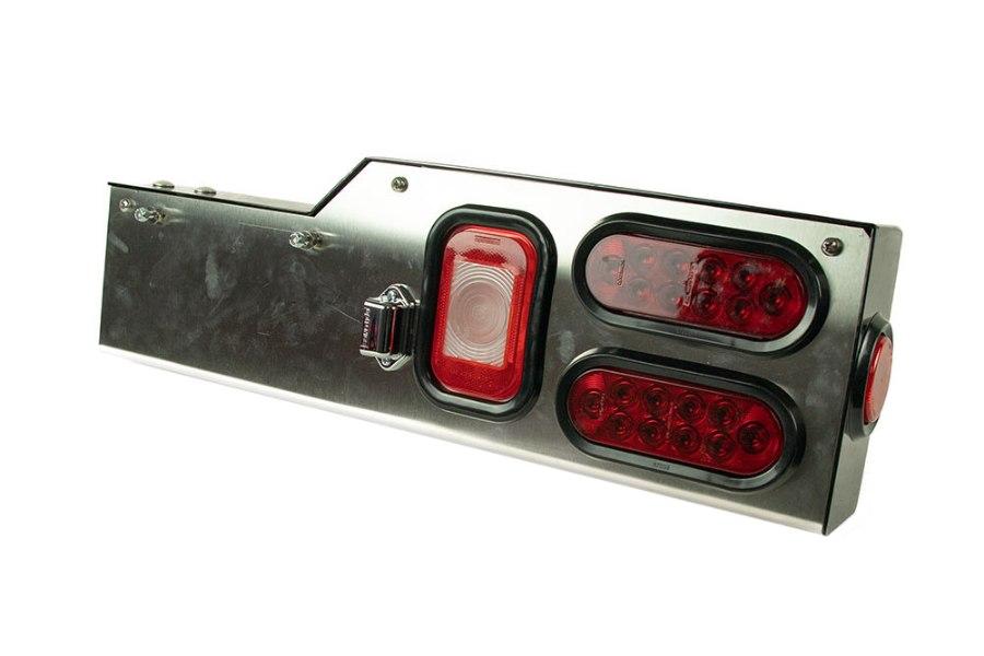 Picture of Century Carrier Tail Light Assembly - Right