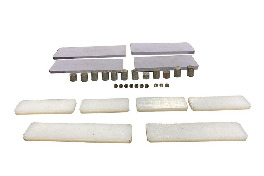 Picture of Zacklift Z403 Horizontal Wear Pad Kit
