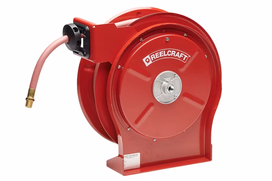 Picture of Reelcraft Premium Duty Air/ Water Hose Reel