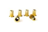 Picture of Whelen Pioneer Semi-Recess Housing with Chrome Flange