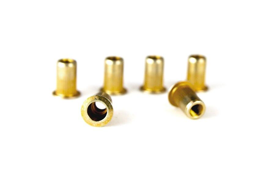 Picture of Whelen Pioneer Semi-Recess Housing with Chrome Flange