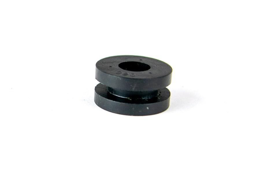 Picture of Whelen Pioneer Semi-Recess Housing with Chrome Flange