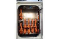 Picture of Miller Snatch Block Storage Rack