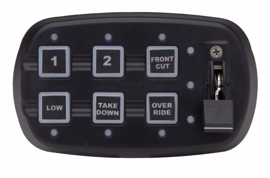 Picture of Whelen WeCan 6 Button Controller