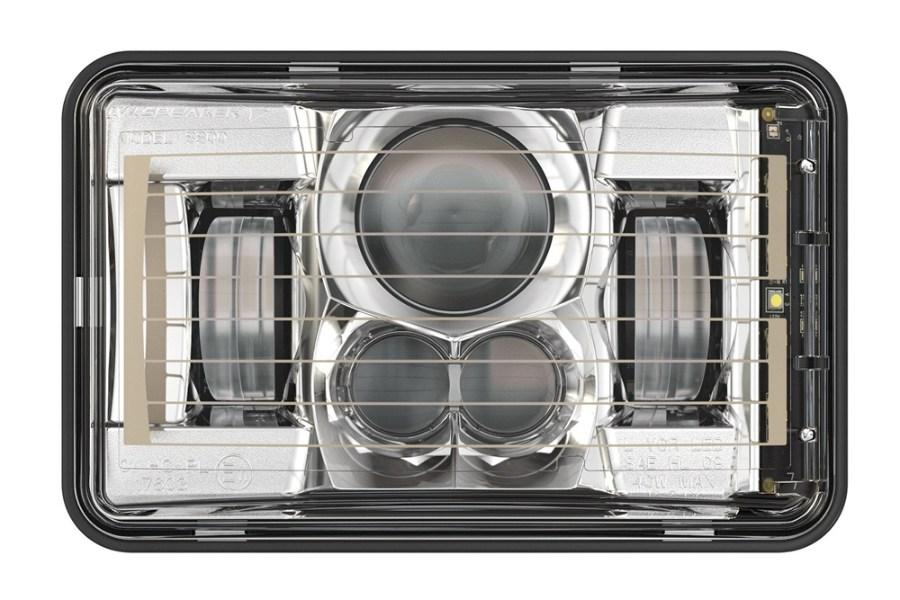 Picture of JW Speaker Model 8800 Evolution 2 SmartHeat LED Headlights