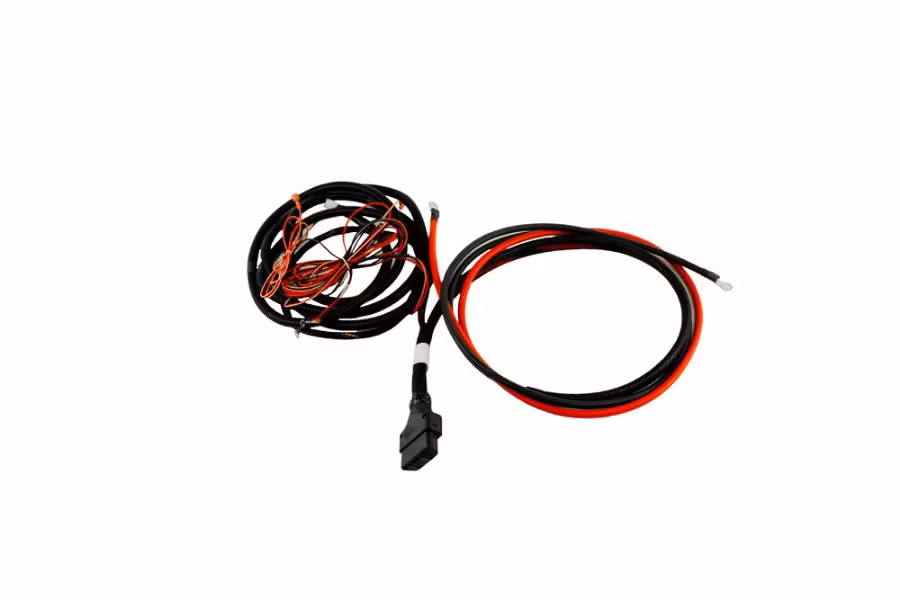 Picture of SnowDogg Harness Truckside Control G2