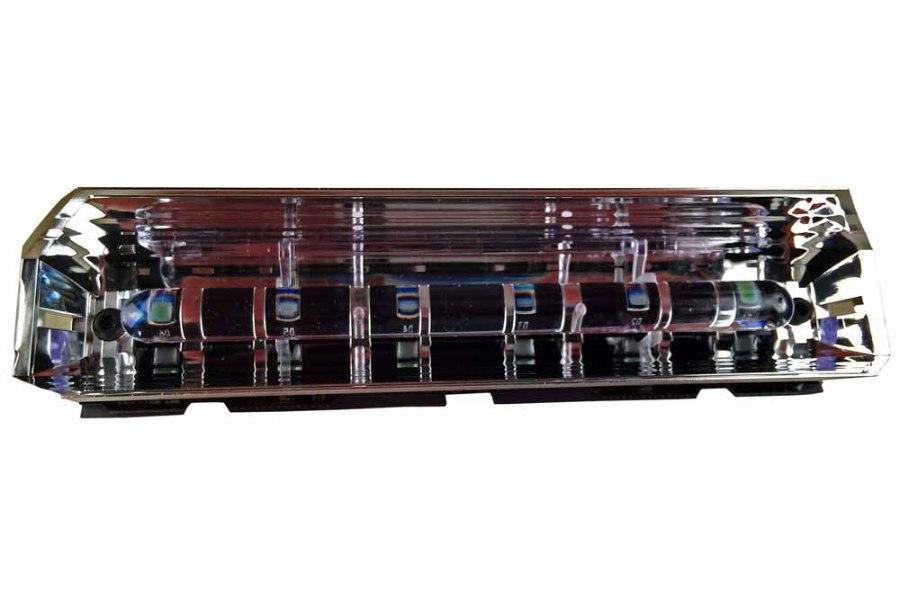 Picture of Whelen Justice JF Red 6 LED Corner Module