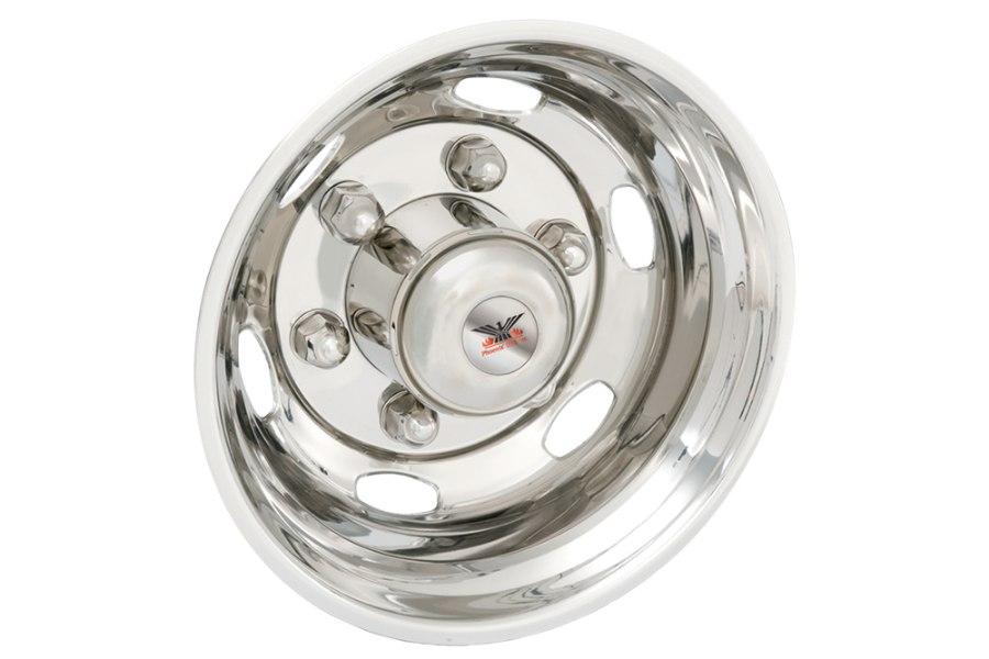 Picture of Phoenix Replacement Front Wheel D.O.T. Liner 19.5" 6 Lug 6 HH