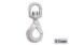 Picture of Crosby S-1326 Positive Locking Alloy Swivel Hooks
