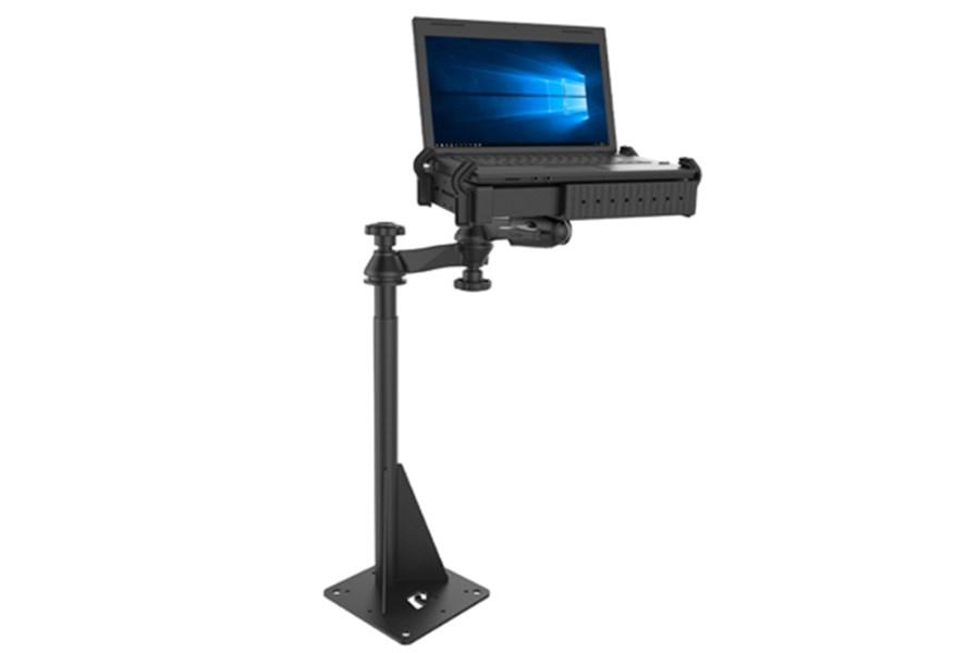 RAM Mounts Universal Drill-Down Vehicle Laptop Mount Additional view