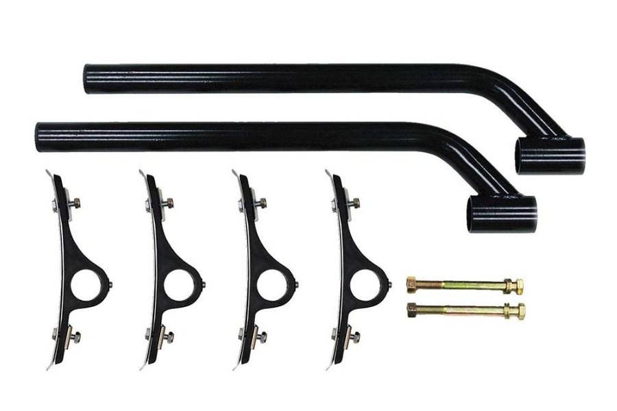 Picture of Buyers Products 20" Smooth Poly Half Fender W/ Mounting Kit